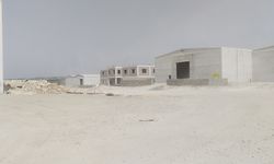 Uşak OSB'nin genişleme alanında 24 fabrikaya ruhsat verildi