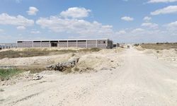 Uşak OSB'nin yeni fabrikalarına 1 yıl sonra elektrik verilecek