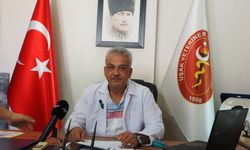 Kadın veteriner hekime saldırı nedeniyle Uşak'ta iş bırakıldı