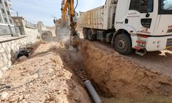 Uşak'ın altyapısındaki borular küçük mü büyük mü olmalı?