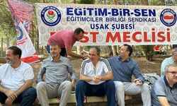 AK Parti Uşak Milletvekili Güneş'in zor anları!