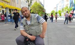Şenol Yeşilova, Elmalıdere Muhtarlığına aday oldu