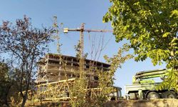 Bölgenin en lüks termal oteli Uşak'a yapılıyor