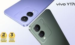 vivo Y27 ve 20 saat video izlenen Y17s modelini piyasaya sürüyor