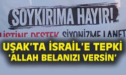 İsrail'e sert tepki: Allah belanızı versin