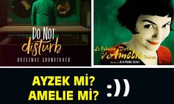 Do Not Disturb soundtrack! Ayzek mi, Amelie mi?