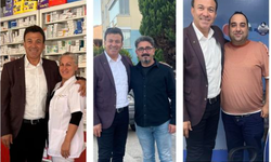 Uşak'ta yerel seçim öncesi ilk adamı attı: Virabismillah