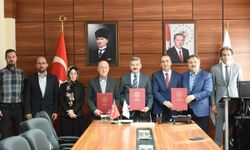 Uşak'ta İmam Hatip öğrencileri için cami yapılıyor