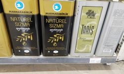 Yeni hasat zeytinyağı merakla beklenen Marmarabirlik'in 5'lik teneke zeytinyağı güncel fiyatları