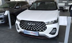 Uşak'ta sıfır km satılan Chrey'nin en çok tutan 2 modeline 0 faizli kredi!