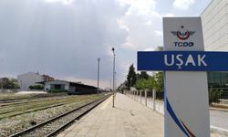 Uşak, Kütahya, Afyonkarahisar ve Manisa'daki tren garlarında çıkacaklar!