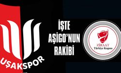 Ziraat Türkiye kupasında Uşakspor'a Aliağa çıktı!