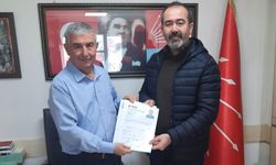 Öner Kargı, 2024 seçimi öncesi Uşak CHP'den aday adayı oldu!