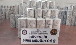 Uşak Sarar ve Altınsar Tekstil'in adıyla çakma halı yapanlara operasyon