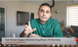 Ünlü psikolog Beyhan Budak, zor zamanlarda güçlü olmayı canlı canlı anlatacak