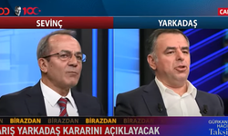 Barış Yarkadaş: Eşek gibi anırırım diyen gazeteci sözünü tutsun