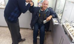 Uşak Tanıtım Gönüllüleri, Mehmet Ersin'i unutmadı