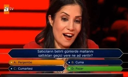 İlber Ortaylı, Murat Bardakçı ve Celal Şengör Milyoner'e katılsa ilk sorularda elenir!