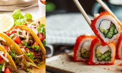 Uşaklı kadınlar kısır günü yerine artık suşi ve taco günleri yapacak!