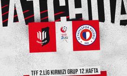 Uşakspor, Fethiyespor'u yenip kötü gidişe dur demek istiyor