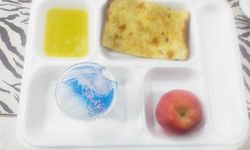 Uşak'ta da okul çocuklarının yemek fiyatı çok yüksek! Konu TBMM'de günde oldu