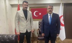 BBP'de Uşak Belediye Başkan adaylığı için Ali Karaca ismi ön plana çıkıyor