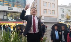 Barış Metin, Uşak'ın altyapı sorununu çözeceğini taahhüt etti