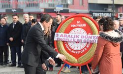 Uşak'ta 2 binden fazla engelliye maaş veriliyor! Engelliye ulaşım bedava
