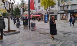 Uşak'ta bu 2 cadde ve 1 işlek sokak arasına araçla girmek yasak!