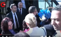 CHP Genel Başkanı Özel'in İYİ Parti'de karşılanma şekli tepki çekti!