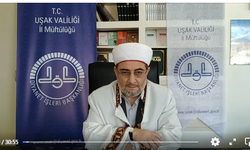 Uşak'ta laiklik karşıtı vaazı verende değil, yayınlayanda ihmal ve kasıt arandı