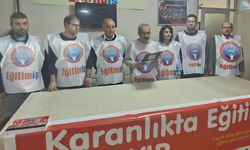 Uşak'ta çocukların okul hayatı kararmasın!