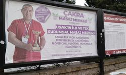 Uşak'ta işini doğru yapan masaj salonları da var!