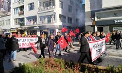 Uşaklı gençler eğlenmesini de bilir, vatan söz konusu olduğunda savaşmasını da