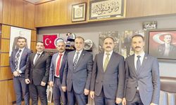 Atanamayan Uzmanlar, TBMM'de vekillerle görüştü
