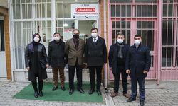Sarayaltı Mahallesi'nin sorunlarının çözümü için takipçi olmaya devam edeceğiz