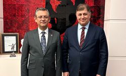 CHP'nin İzmir adayı Cemil Tugay, Mehmet Cengiz'e arsa satmasıyla gündemde