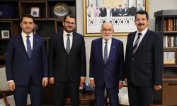 SP’nin Uşak İl Başkanı Ramazan Yavuz Acar oldu