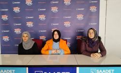 Uşak SP'den Milli Gazete'nin yıldönümü için açıklama