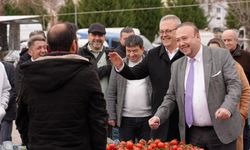 'İşlerim yoğun' diye İYİ Parti'den istifa eden Milletvekili adayı CHP'ye katıldı