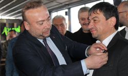 Uşak'ta 'bu ne sürat' dedirten sözler!