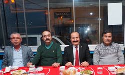 DP Uşak Belediye Başkan adayı Ekrem Ceylan oldu