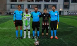 Uşak Belediye Başkan Yardımcısı Hikmet Kahraman'dan muhteşem gol