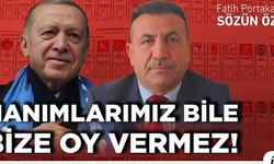 "Ne yani Banaz'ı Paris mi yapacaksın?"