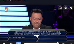 Uşaklı sunucu Hüseyin Doğukan Alsay Uçar Milyoner'e katıldı