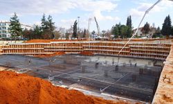Uşak Millet Bahçesi, otopark sorununu çözmede yarar sağlayacak