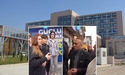 Uşak Devlet Hastanesi'ne gidip gelmekte zorlanan vatandaş, Muhammet Gür'den çözüm istedi