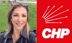 Uşak CHP'ye emek veren Rezzan Çağlar, gördüğü lüzum üzerine istifa etti