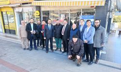 Ramazan Yavuz Acar: Uşak’taki yol ve kaldırım arızalarını anında çözeceğiz
