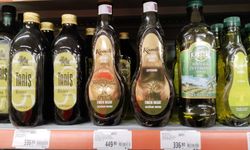 Komili'nin Ayvalık erken hasat zeytinyağı fiyatı